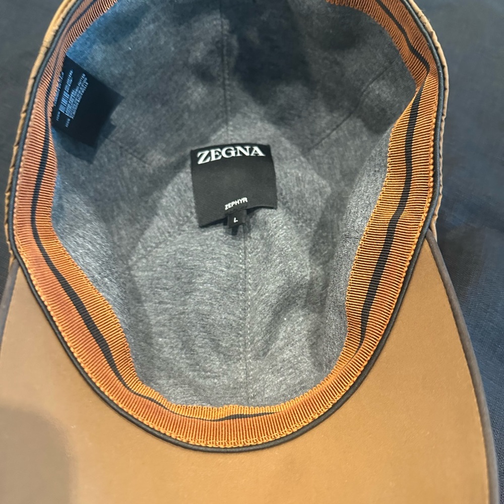 Zegna hat - Picture 5 of 5